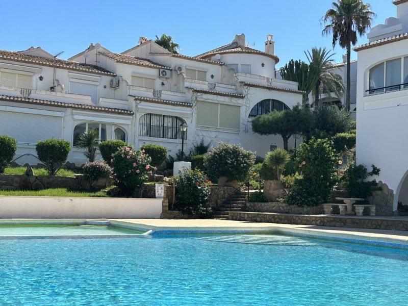Villa Casa Clare Dénia Exterior foto
